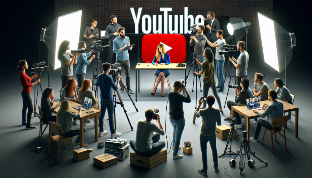 content marketing for youtube