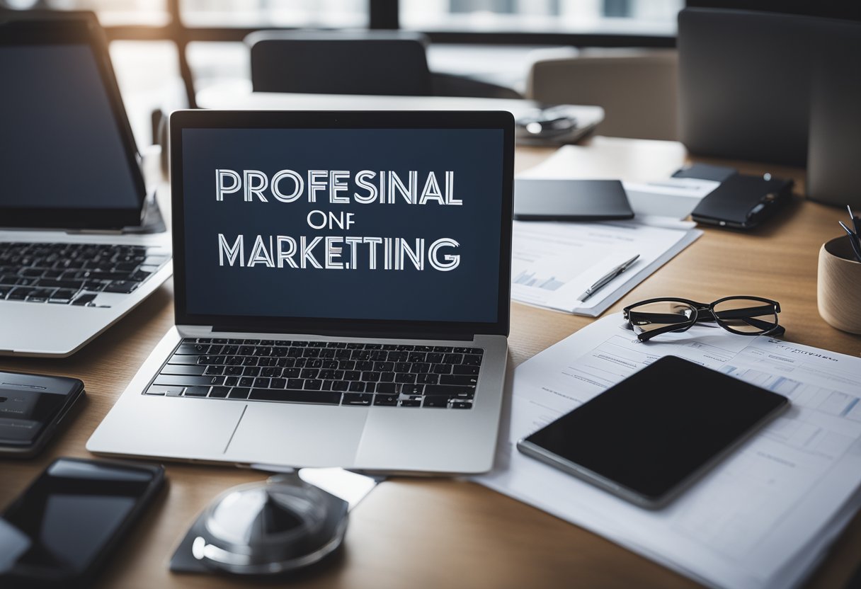 Digital Marketing professional